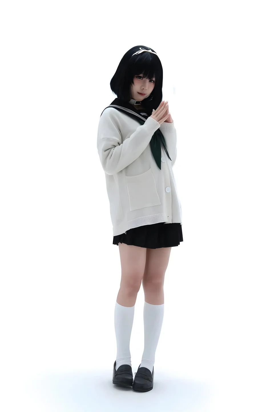 清水凪 - No.020 帆刈叶 [65P-140MB] tg@simisebaisi 【丝足阁】006.webp